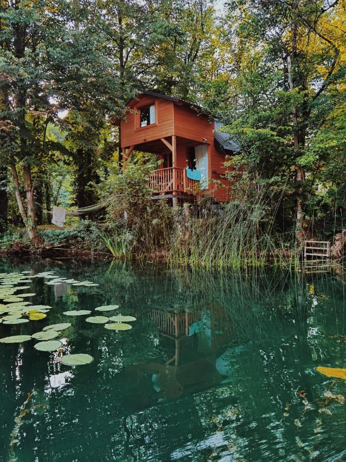 Riverland Gornji Zvecaj Экстерьер фото