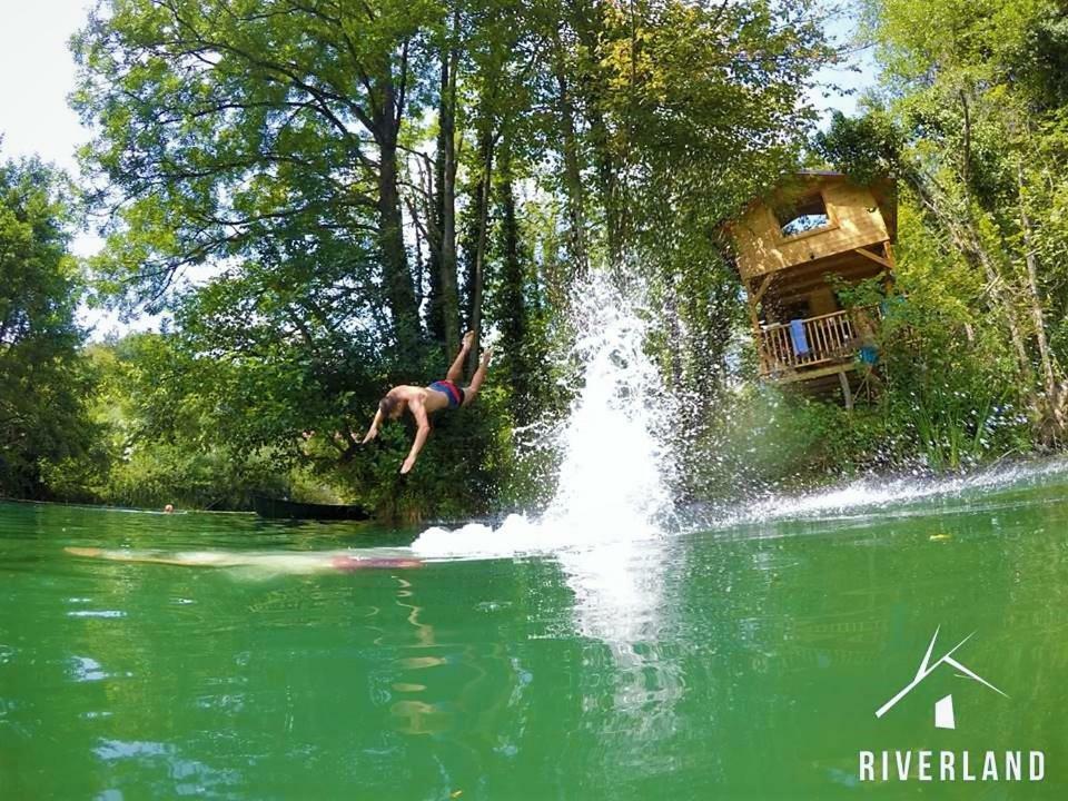 Riverland Gornji Zvecaj Экстерьер фото