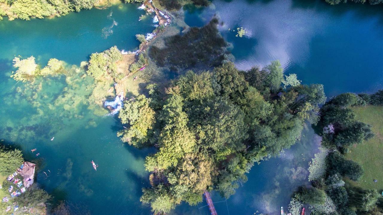 Riverland Gornji Zvecaj Экстерьер фото