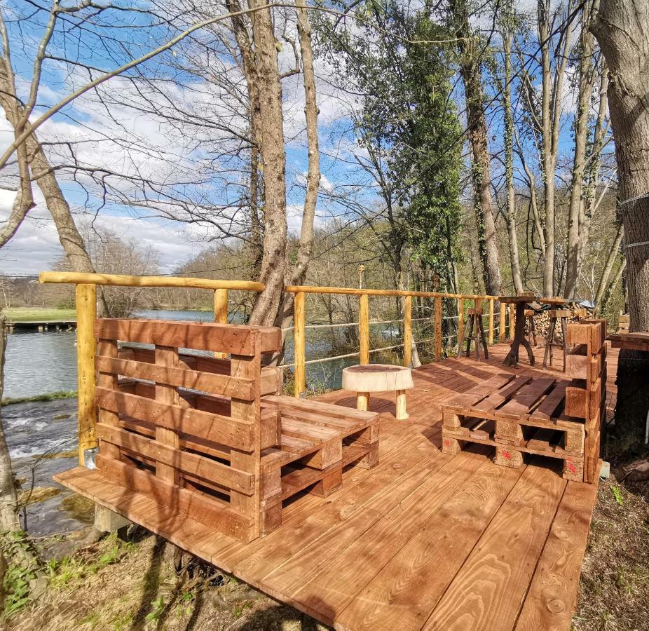 Riverland Gornji Zvecaj Экстерьер фото