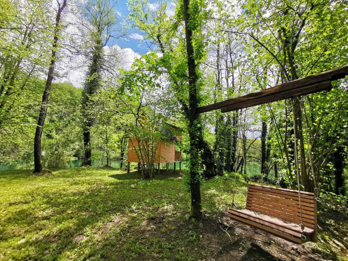 Riverland Gornji Zvecaj Экстерьер фото