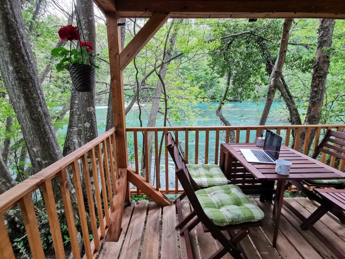 Riverland Gornji Zvecaj Экстерьер фото