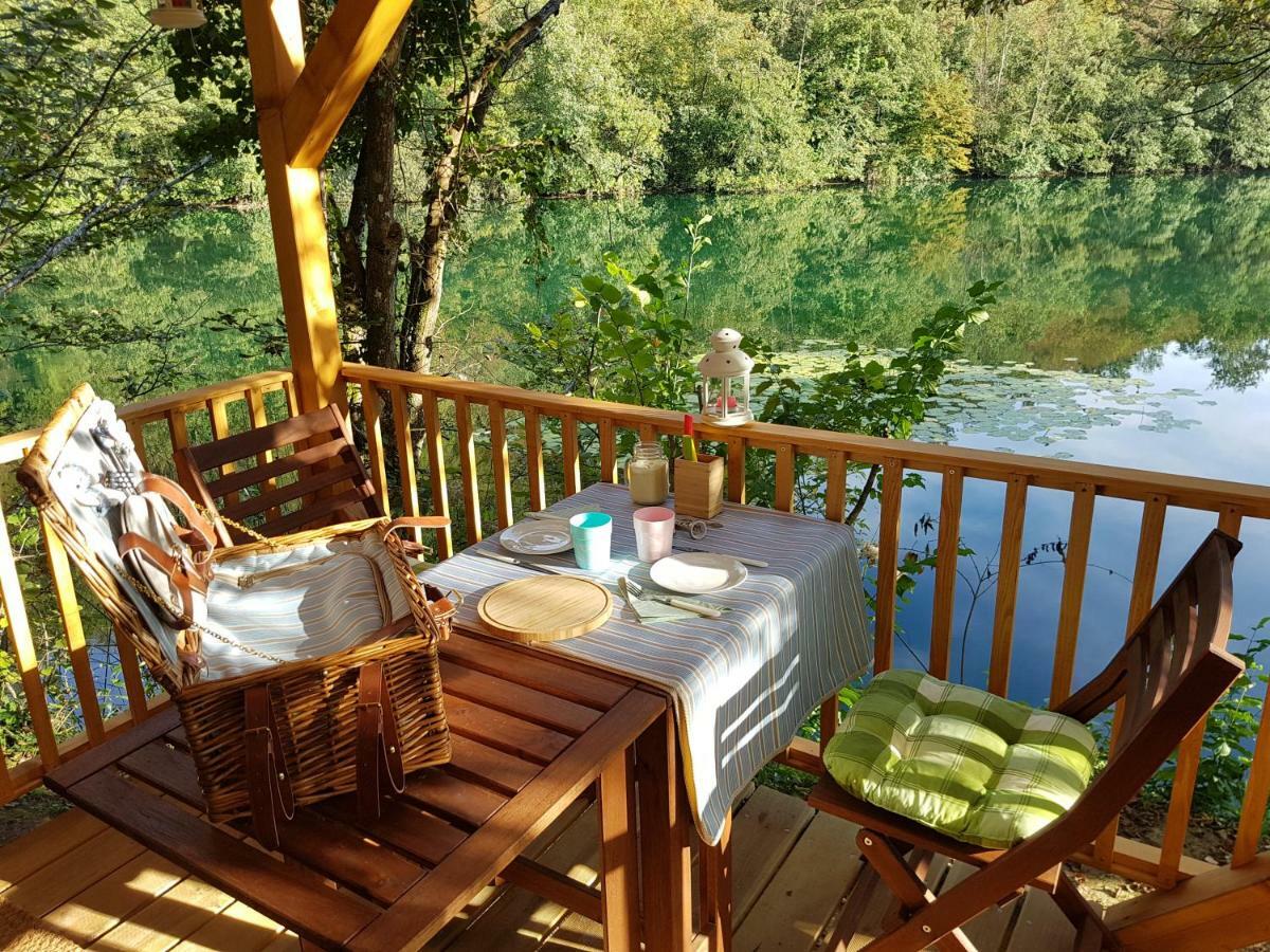 Riverland Gornji Zvecaj Экстерьер фото