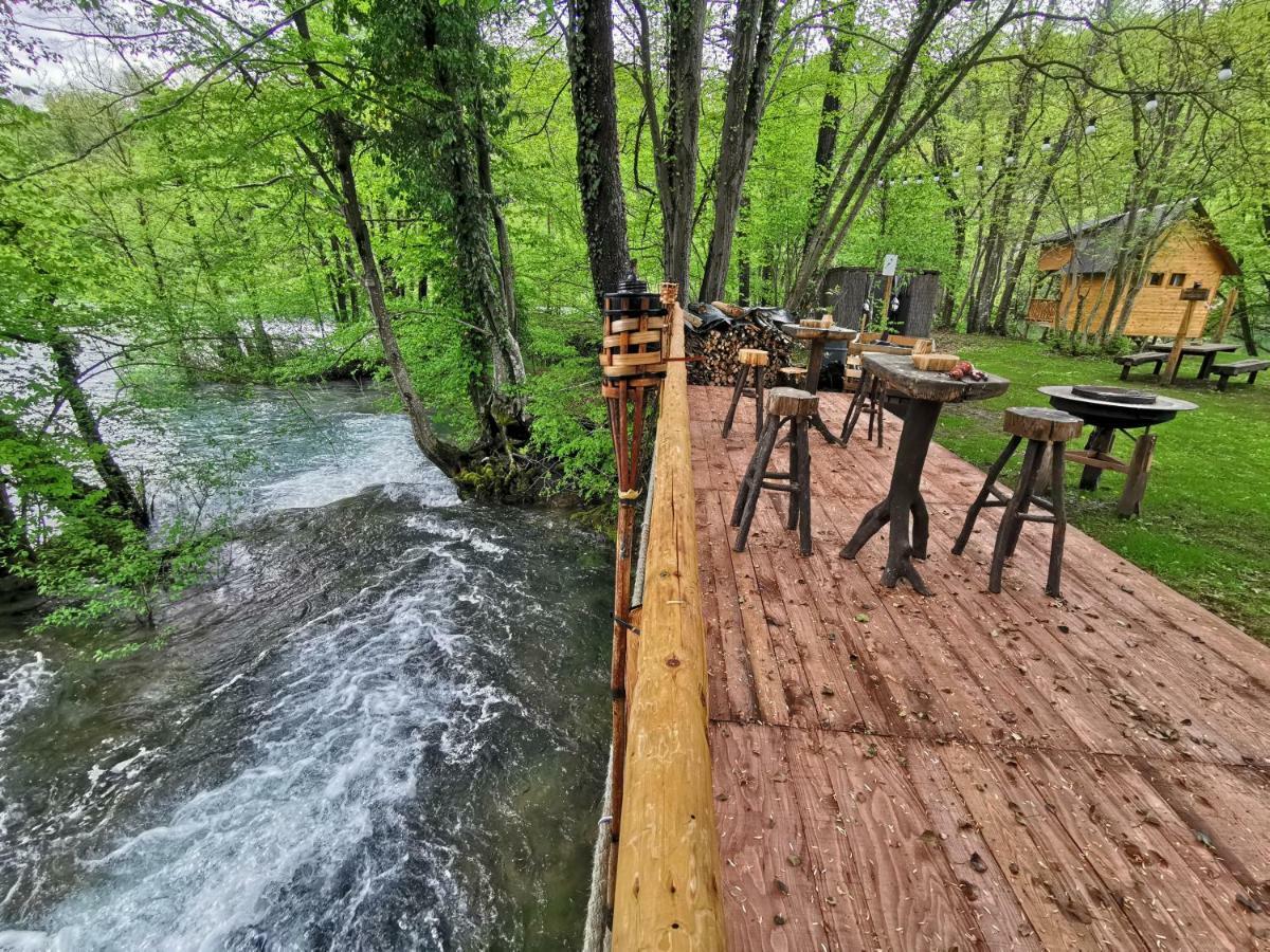 Riverland Gornji Zvecaj Экстерьер фото