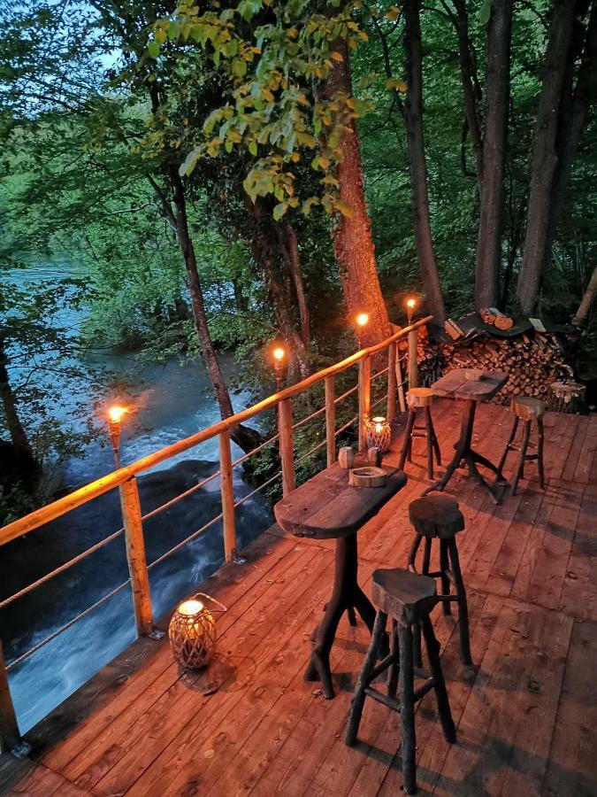 Riverland Gornji Zvecaj Экстерьер фото